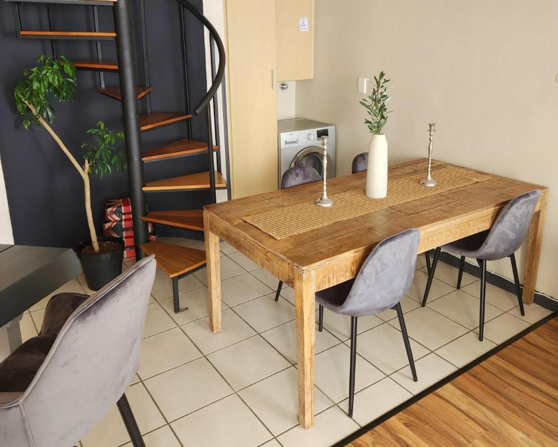 Appartement 13 At Santos à Mossel Bay Extérieur photo