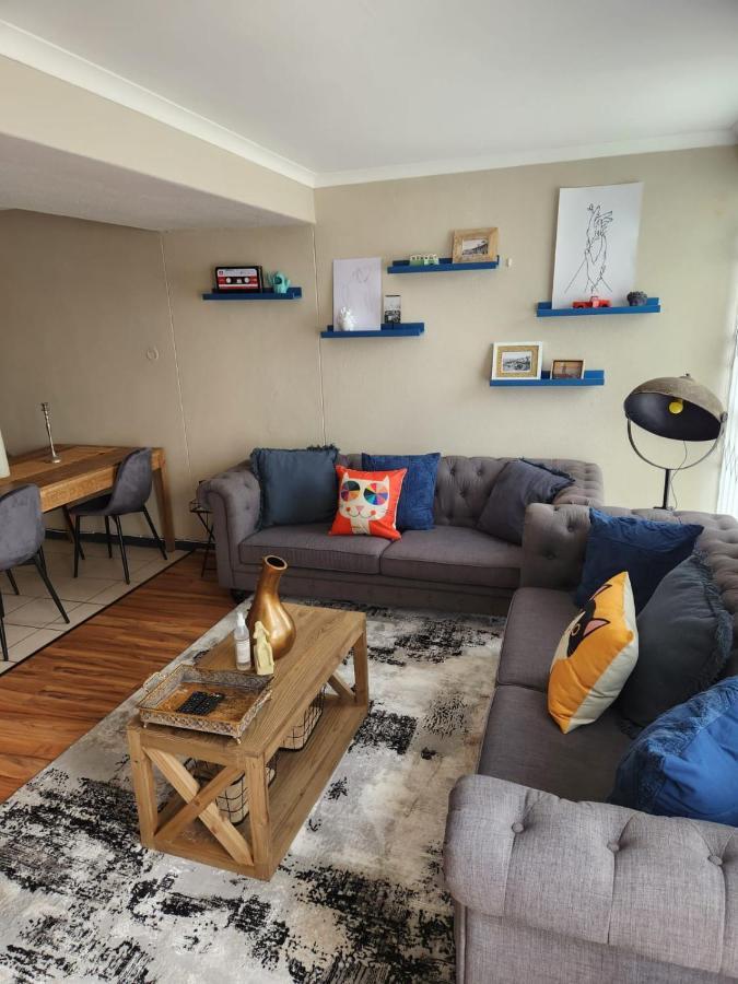 Appartement 13 At Santos à Mossel Bay Extérieur photo