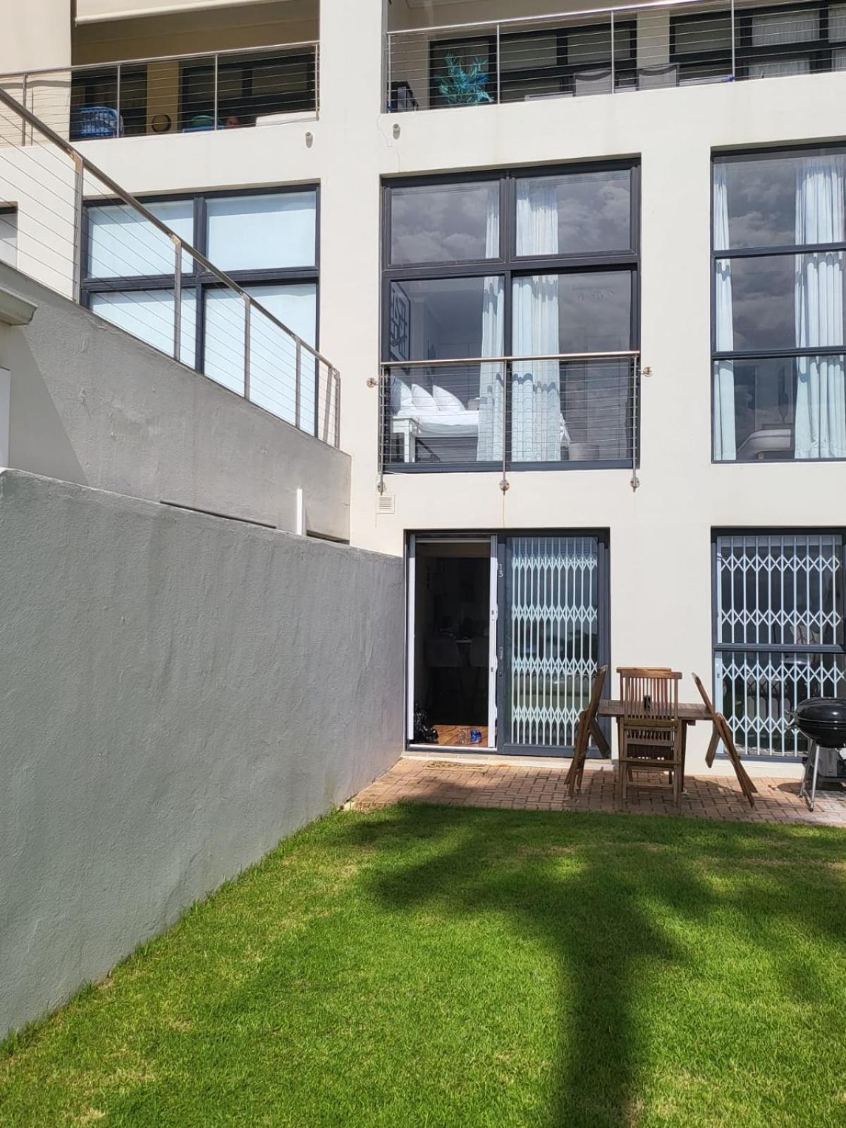 Appartement 13 At Santos à Mossel Bay Extérieur photo